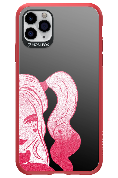 Qween Red - Apple iPhone 11 Pro Max