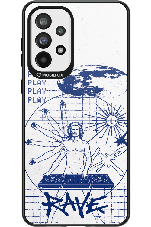 Rave Human 2.0 - Samsung Galaxy A73
