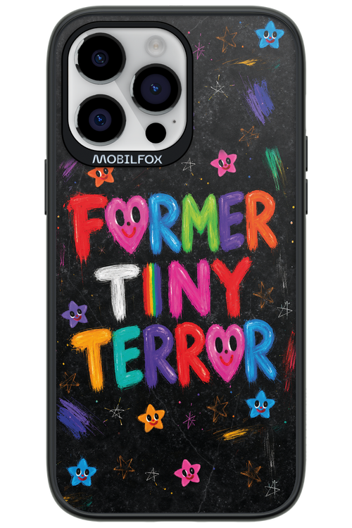 Tiny Terror 2.0 - Apple iPhone 14 Pro Max