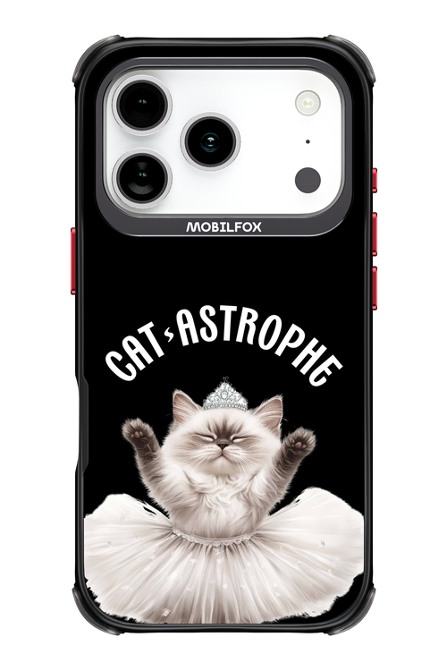 Cat-astrophe - Apple iPhone 17 Pro