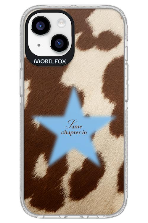 Same Chapter Blue - Apple iPhone 14