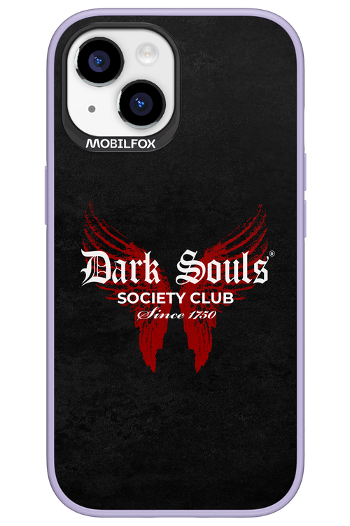 Dark Souls (Red Angel) - Apple iPhone 15