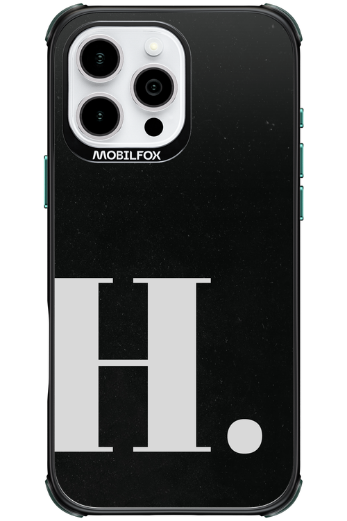 H (Off Space) 2.0 - Apple iPhone 16 Pro Max