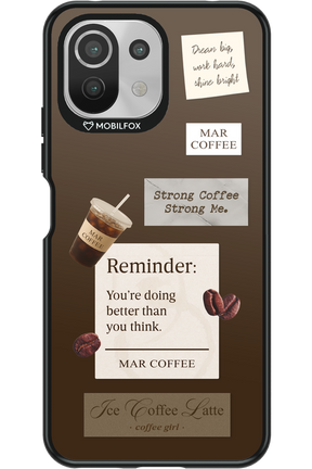 Ice Coffee - Xiaomi Mi 11 Lite (2021)