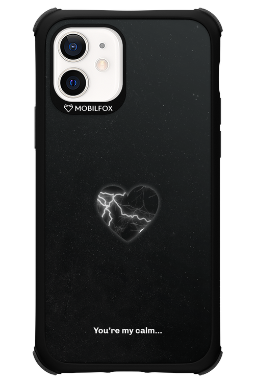 Calm Heart 2.0 - Apple iPhone 12