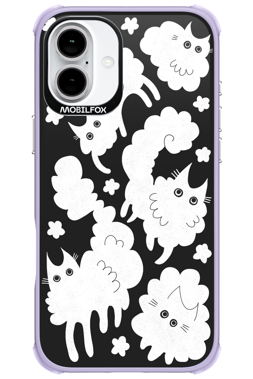 PUFFS - Apple iPhone 16 Plus