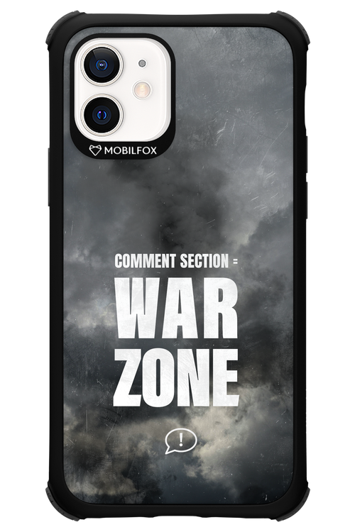 WarZone - Apple iPhone 12