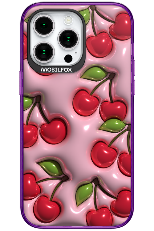 Cherry Bomb - Apple iPhone 15 Pro Max