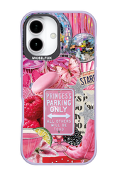 PINK PRINCESS - Apple iPhone 17