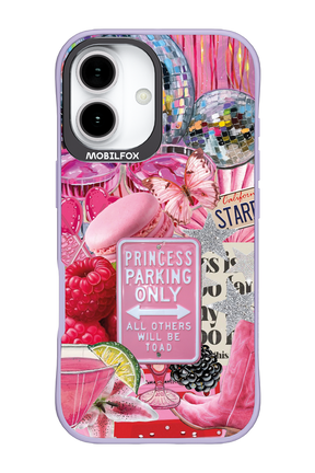 PINK PRINCESS - Apple iPhone 17