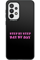 Step by Step Black - Samsung Galaxy A33
