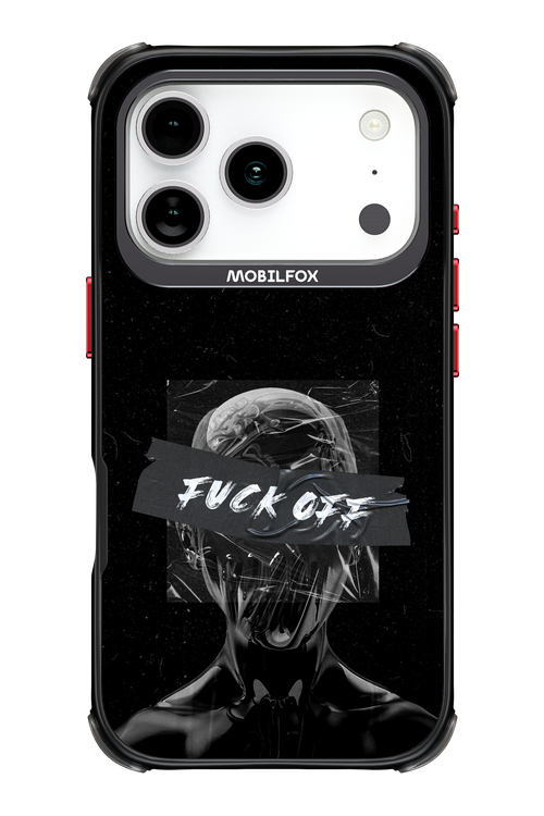 F off II - Apple iPhone 17 Pro
