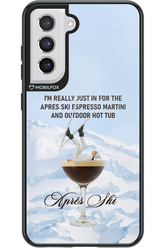 Espresso Martini Tub - Samsung Galaxy S21 FE