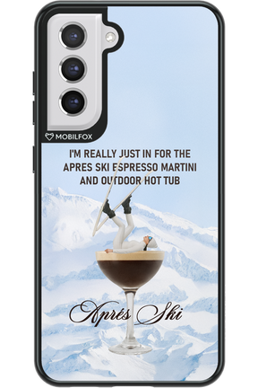 Espresso Martini Tub - Samsung Galaxy S21 FE