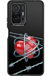 Wired Heart 2.0 - Xiaomi Mi 11T Pro