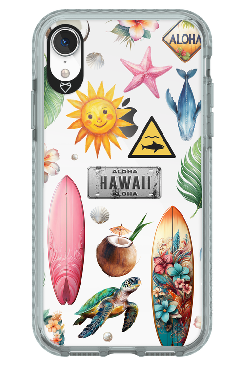 Aloha - Apple iPhone XR
