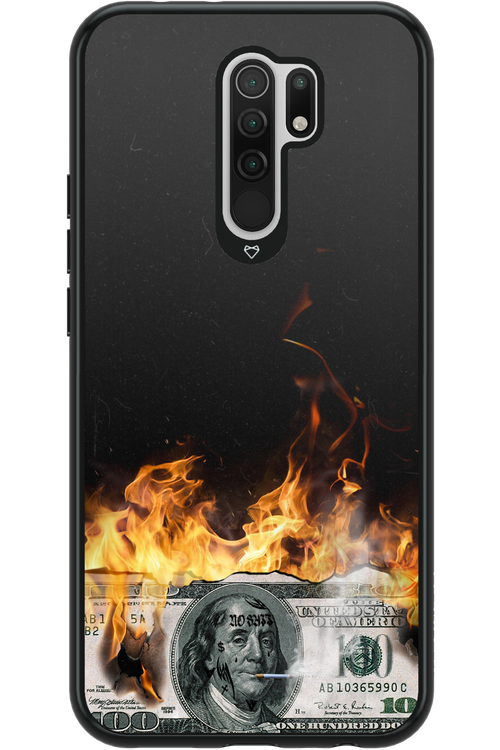 Money Burn - Xiaomi Redmi 9