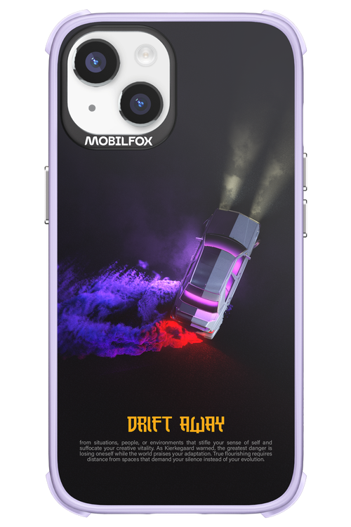 Drift Away - Apple iPhone 14