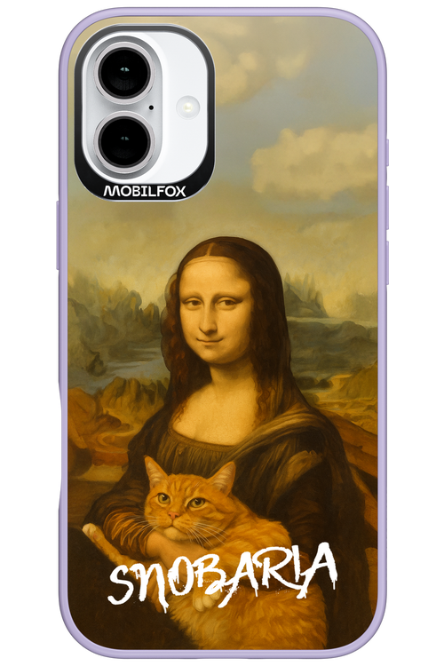 OG Cat Lover - Apple iPhone 16 Plus