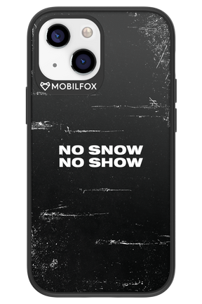 No snow, no show - Apple iPhone 13 Mini