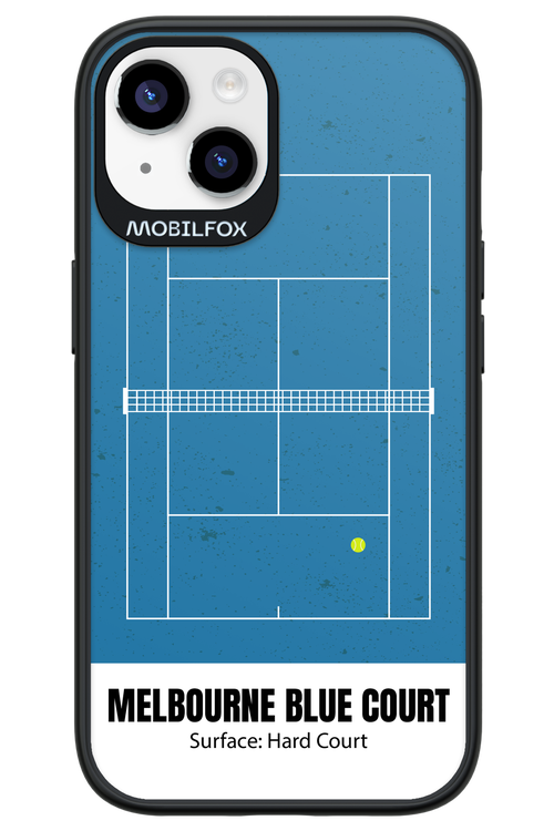 MELBOURNE BLUE COURT 2.0 - Apple iPhone 14