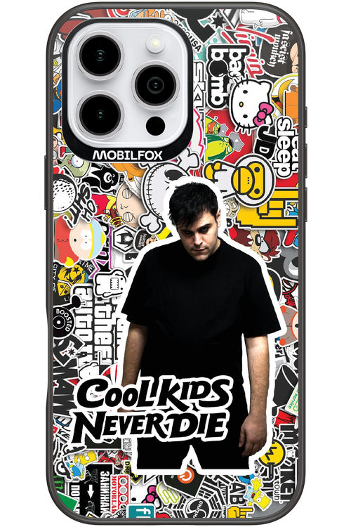 CKND_STICKER - Apple iPhone 16 Pro Max