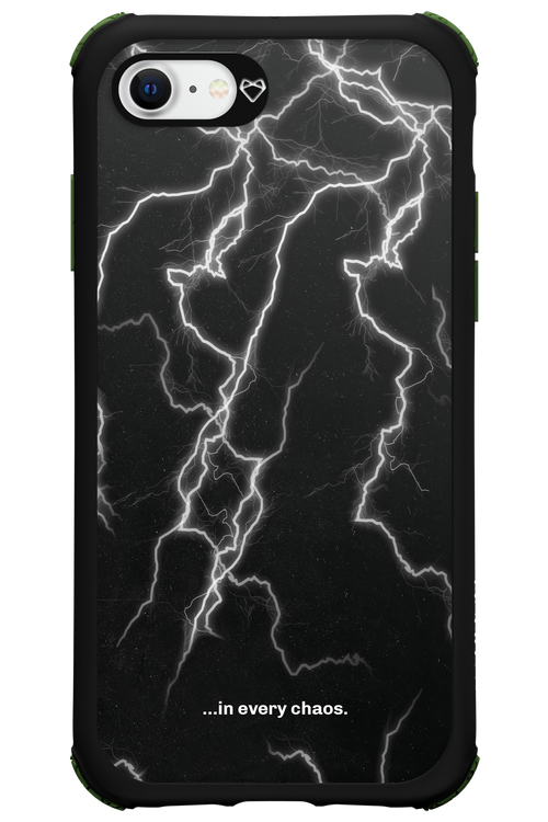 Chaotic Thunder - Apple iPhone SE 2022