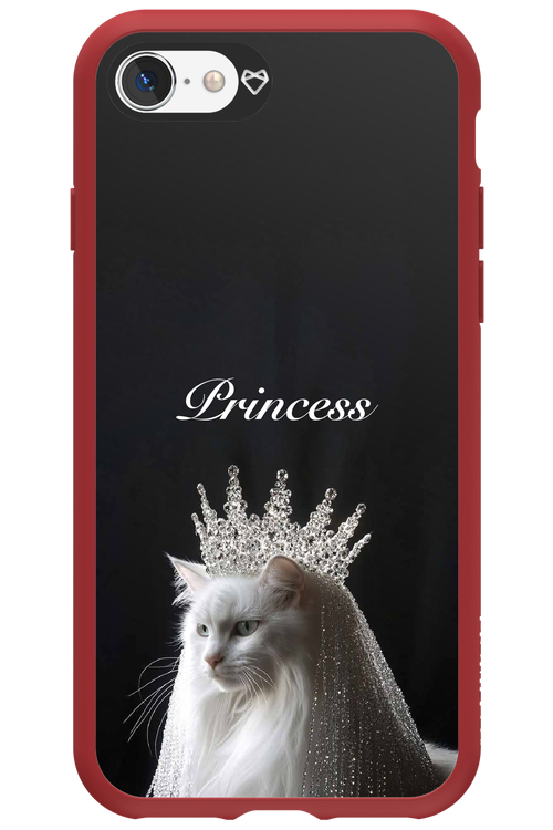 Princess - Apple iPhone SE 2022