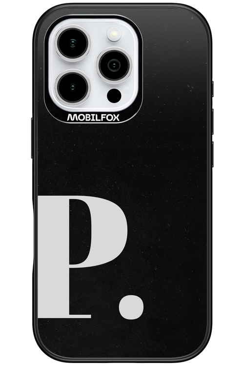 P (Off Space) 2.0 - Apple iPhone 16 Pro