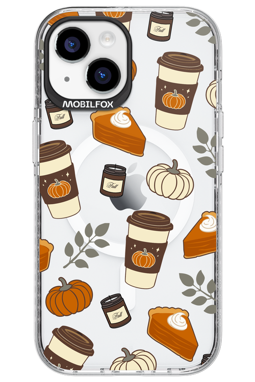 Everything is Pumpkin - Apple iPhone 15