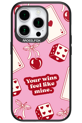 Win Win Red 2.0 - Apple iPhone 15 Pro