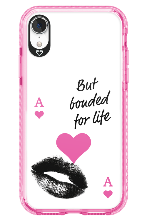 Bonded for Life - Apple iPhone XR
