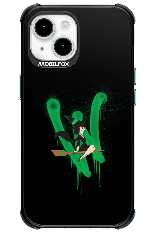 WITCH - Apple iPhone 15