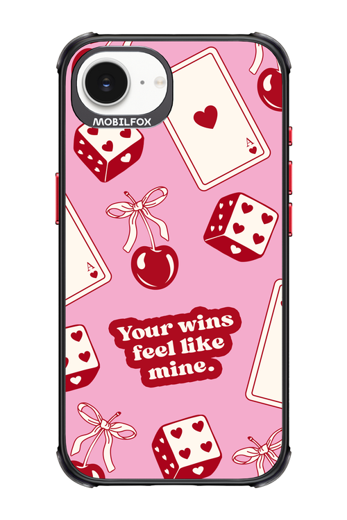 Win Win Red 2.0 - Apple iPhone 16e