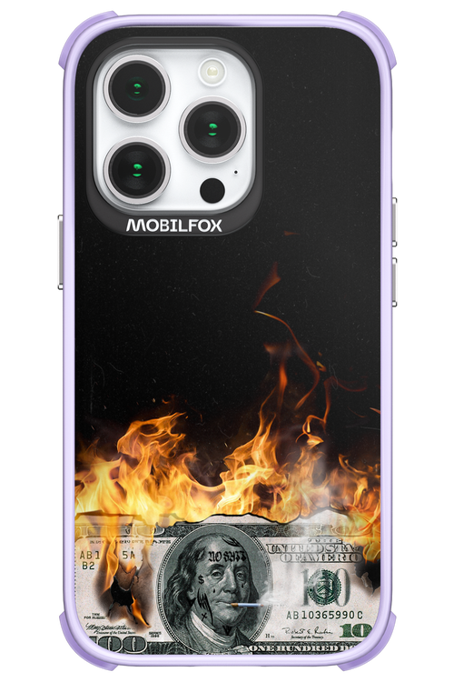 Money Burn - Apple iPhone 14 Pro