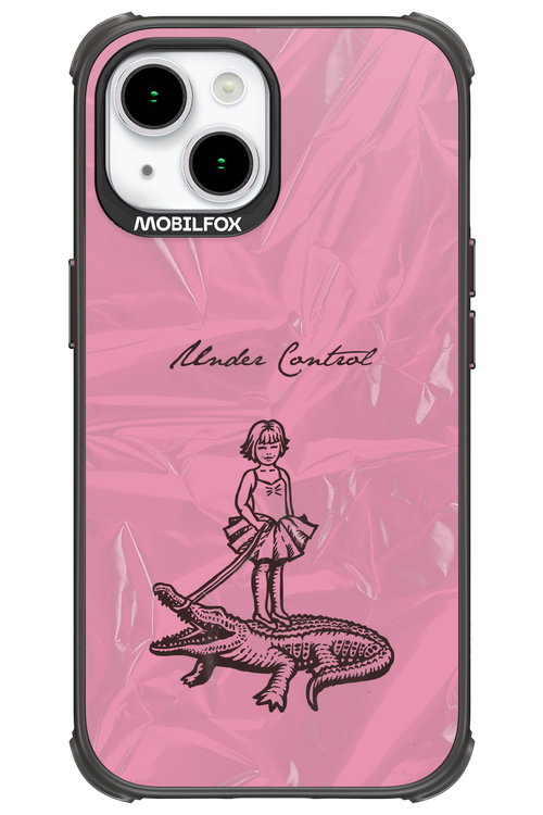 Under control 2.0 - Apple iPhone 15
