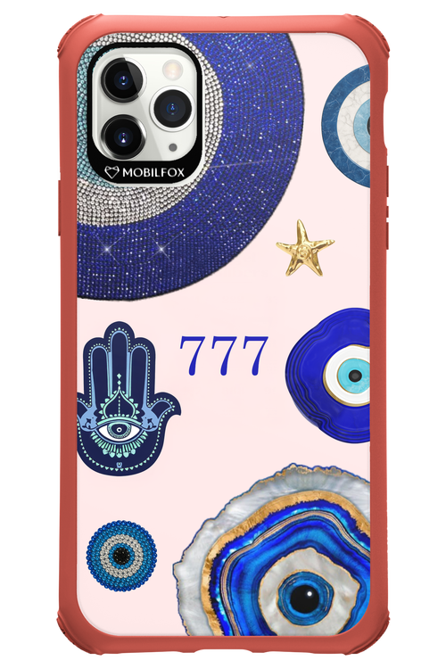 Blue Luck - Apple iPhone 11 Pro Max