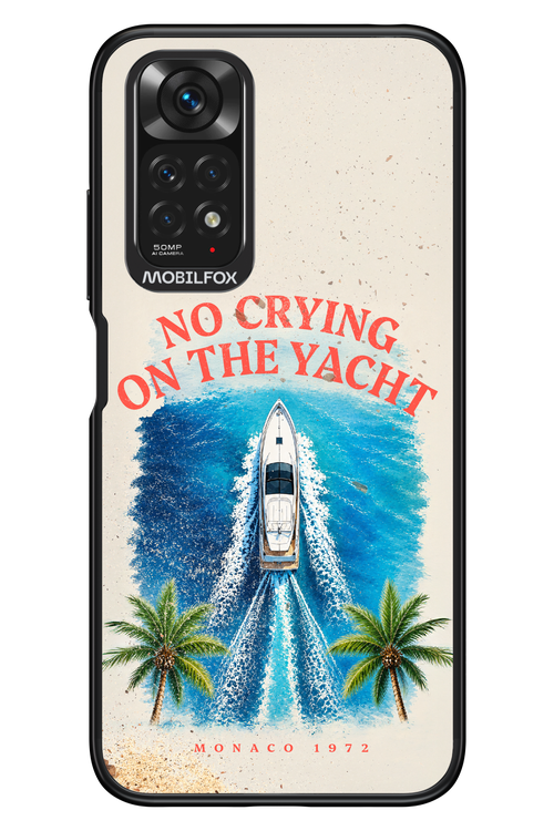 No Crying 2.0 - Xiaomi Redmi Note 11/11S 4G