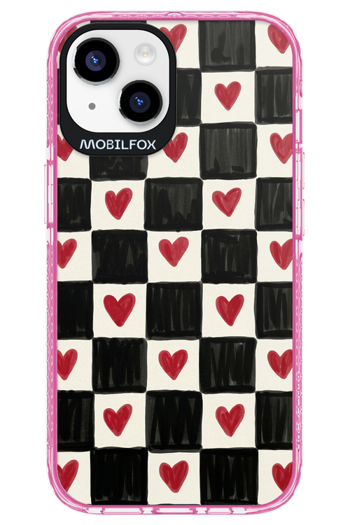 Little Hearts 2.0 - Apple iPhone 14