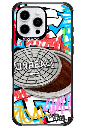 HULE - Apple iPhone 16 Pro Max