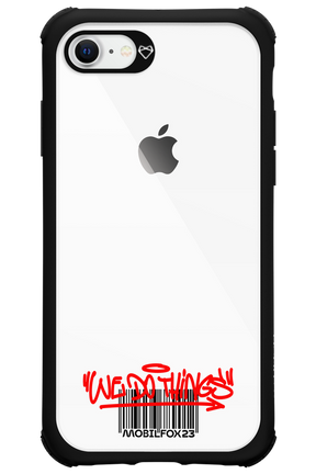 We Do Barcode - Apple iPhone 8