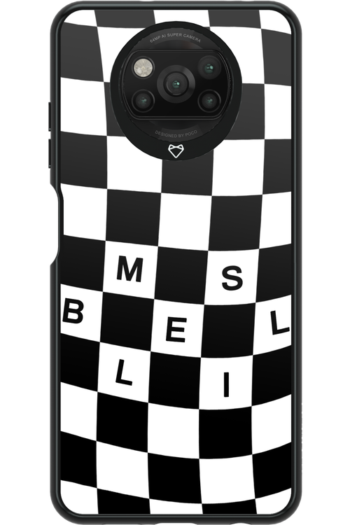 Belli Checked 2.0 - Xiaomi Poco X3 Pro