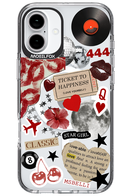 Alter Queen - Apple iPhone 16 Plus