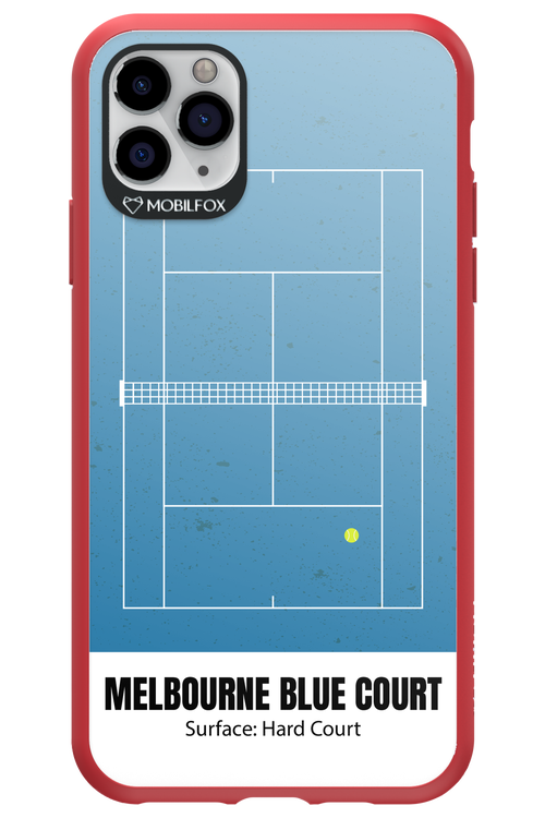 MELBOURNE BLUE COURT 2.0 - Apple iPhone 11 Pro Max