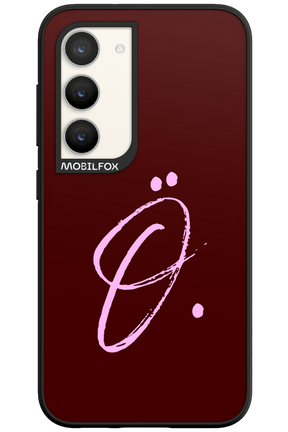 (Dark Blush) O II 2.0 - Samsung Galaxy S23