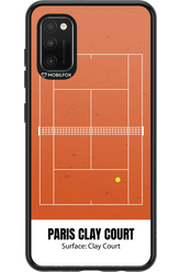 PARIS CLAY COURT 2.0 - Samsung Galaxy A41