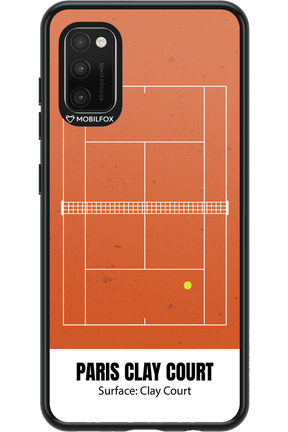 PARIS CLAY COURT 2.0 - Samsung Galaxy A41