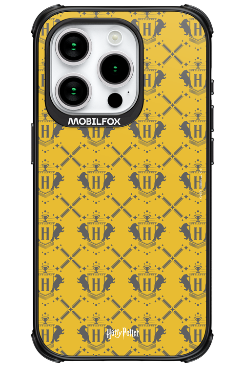 You Might Belong in Hufflepuff - Apple iPhone 15 Pro