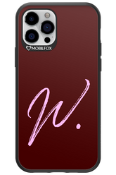 (Dark Blush) W 2.0 - Apple iPhone 12 Pro