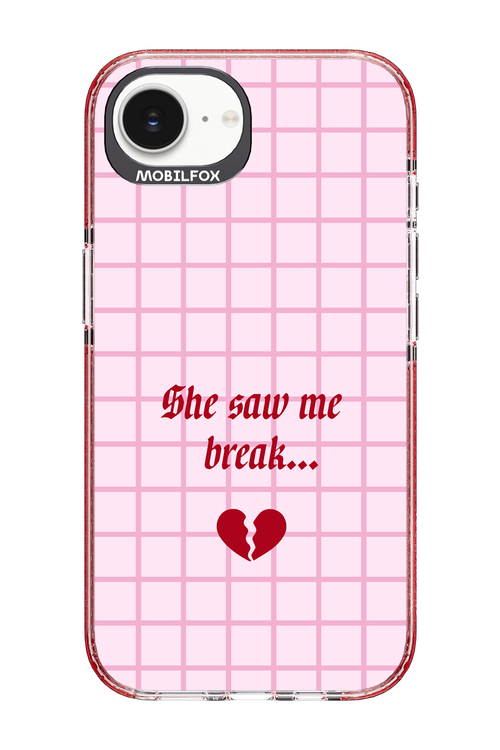 Break - Apple iPhone 16e